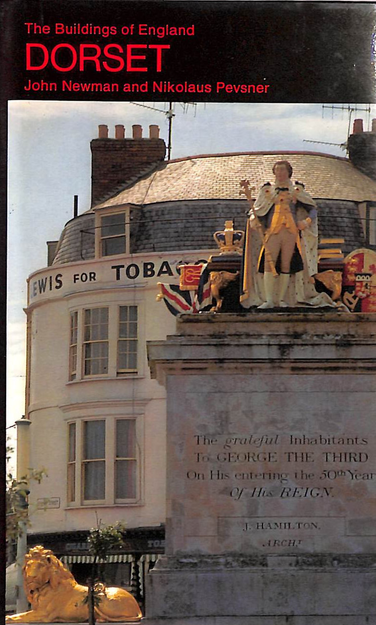 Dorset (The Buildings of England)