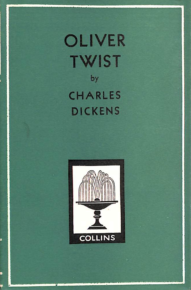 Oliver Twist (Library of Classics)