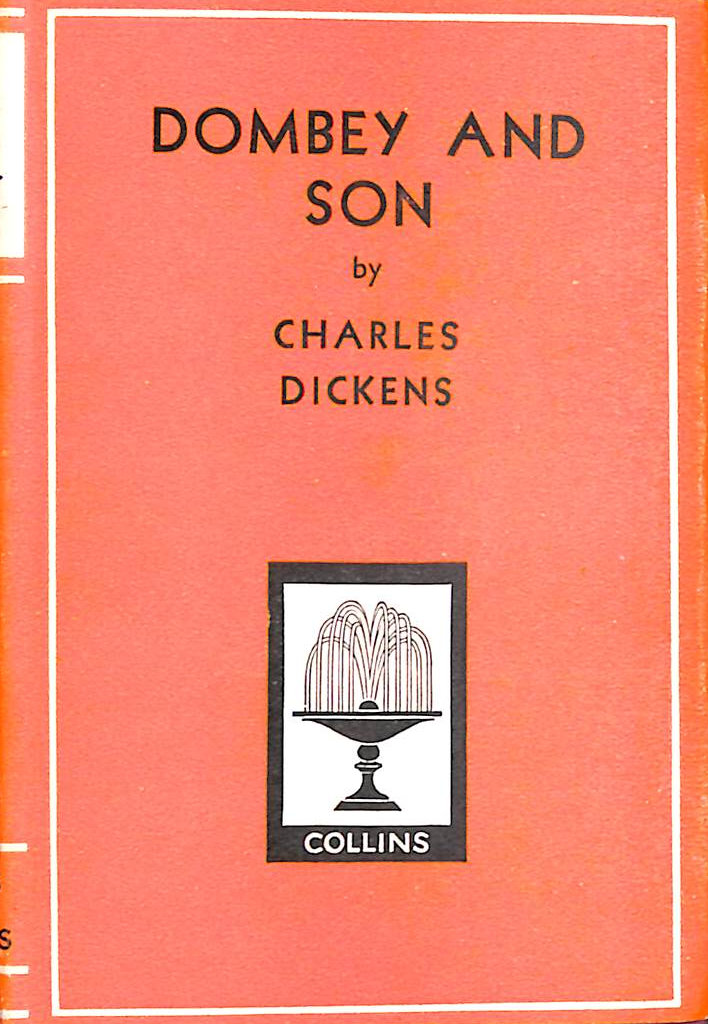 Dombey and Son, in 2 volumes, [Collins illustrated pocket classics 40]