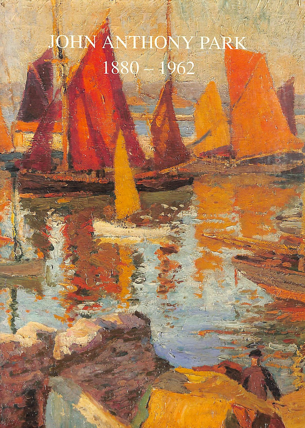 John Anthony Park, 1880-1962
