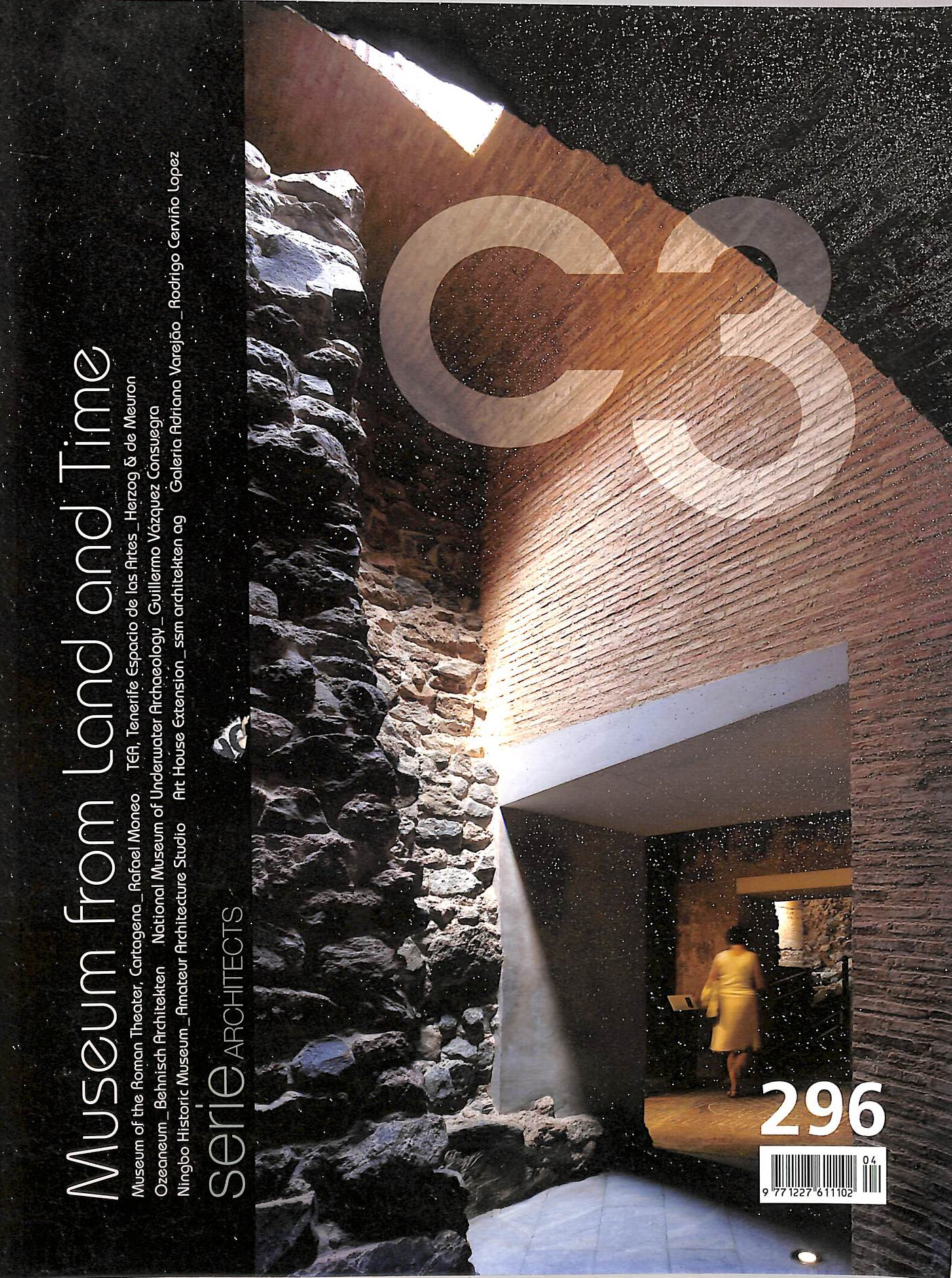 C3 Museum from Land and Time: 296