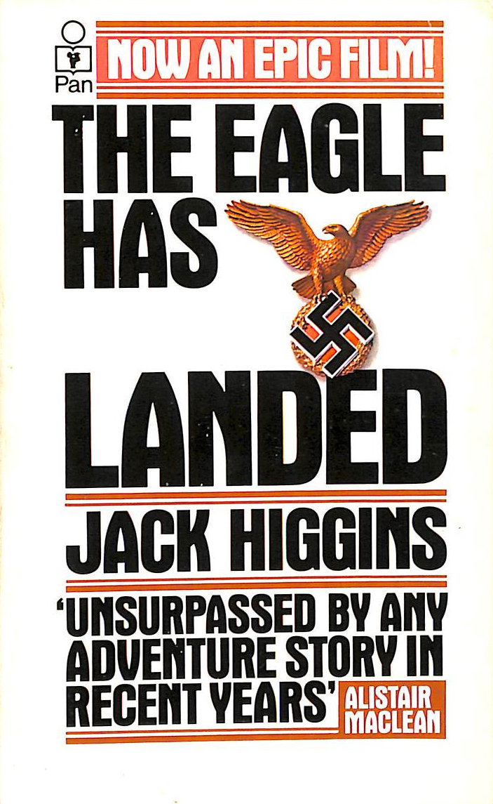 The Eagle Has Landed