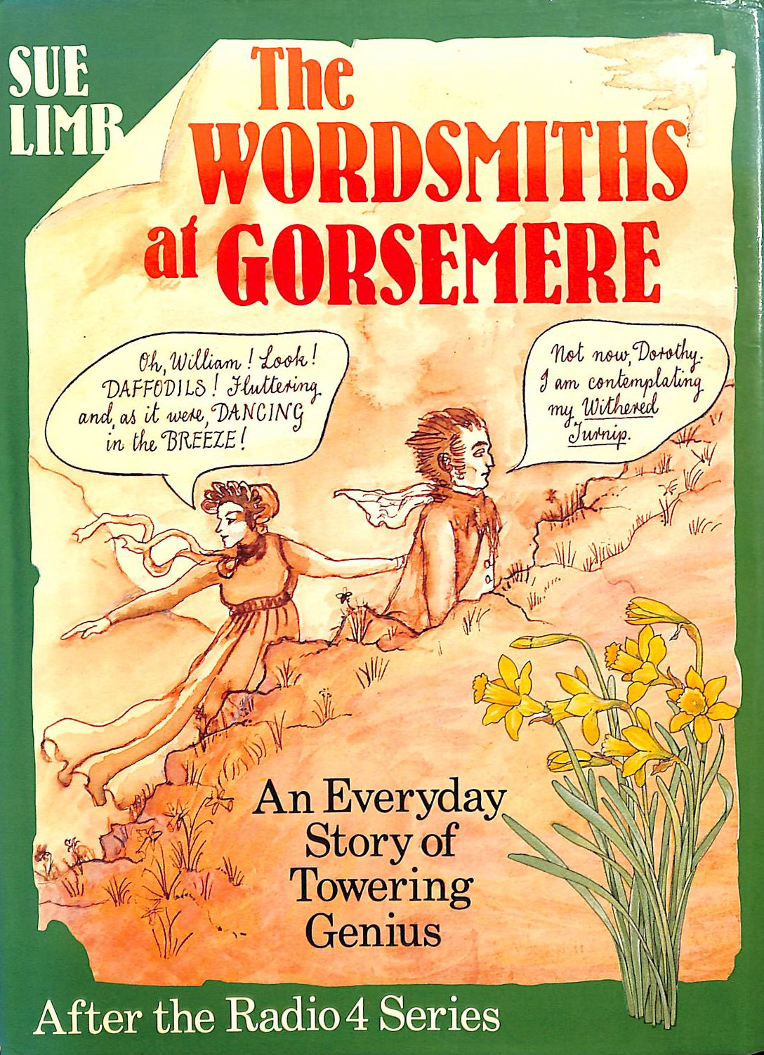 The Wordsmiths Of Gorsemere