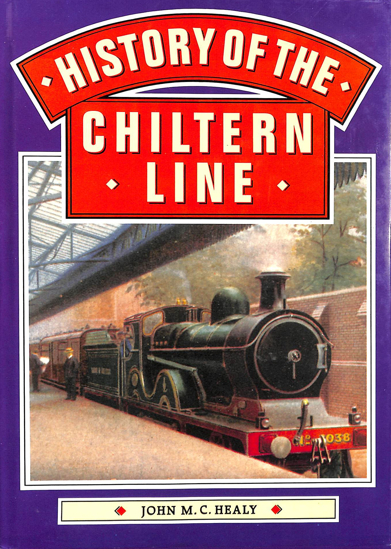 History of the Chiltern Line