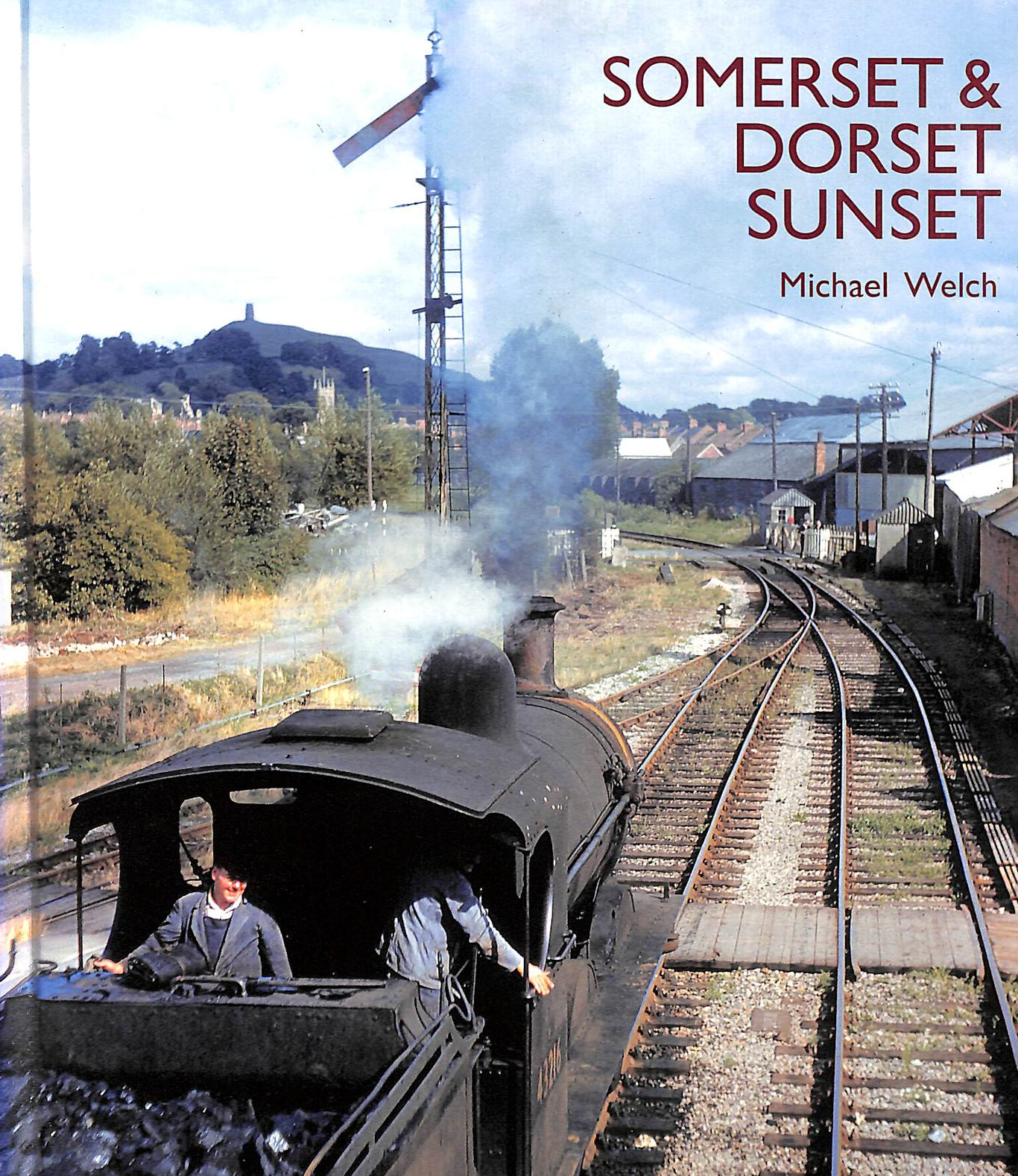 Somerset and Dorset Sunset