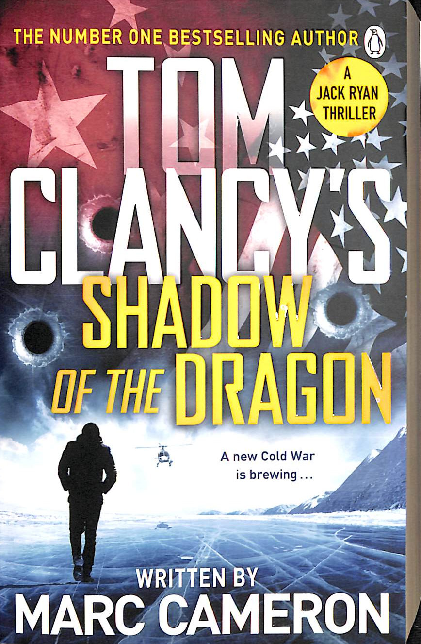 Tom Clancy's Shadow of the Dragon (Jack Ryan)
