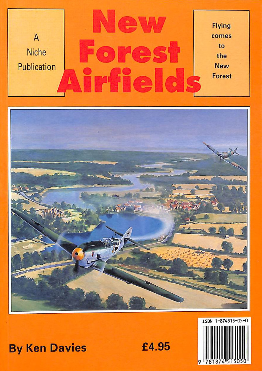 New Forest Airfields: Flying comes to the New Forest
