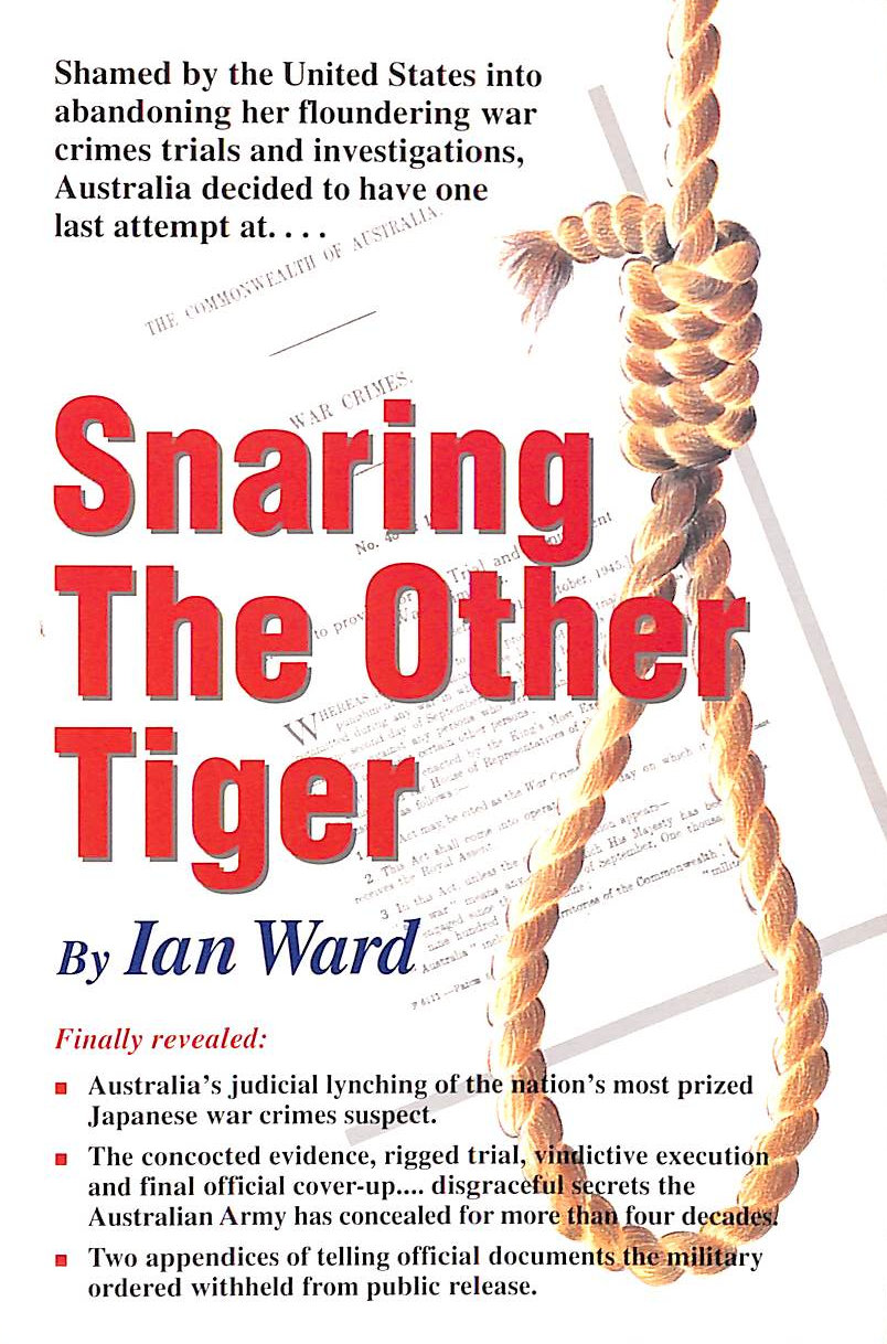Snaring the Other Tiger