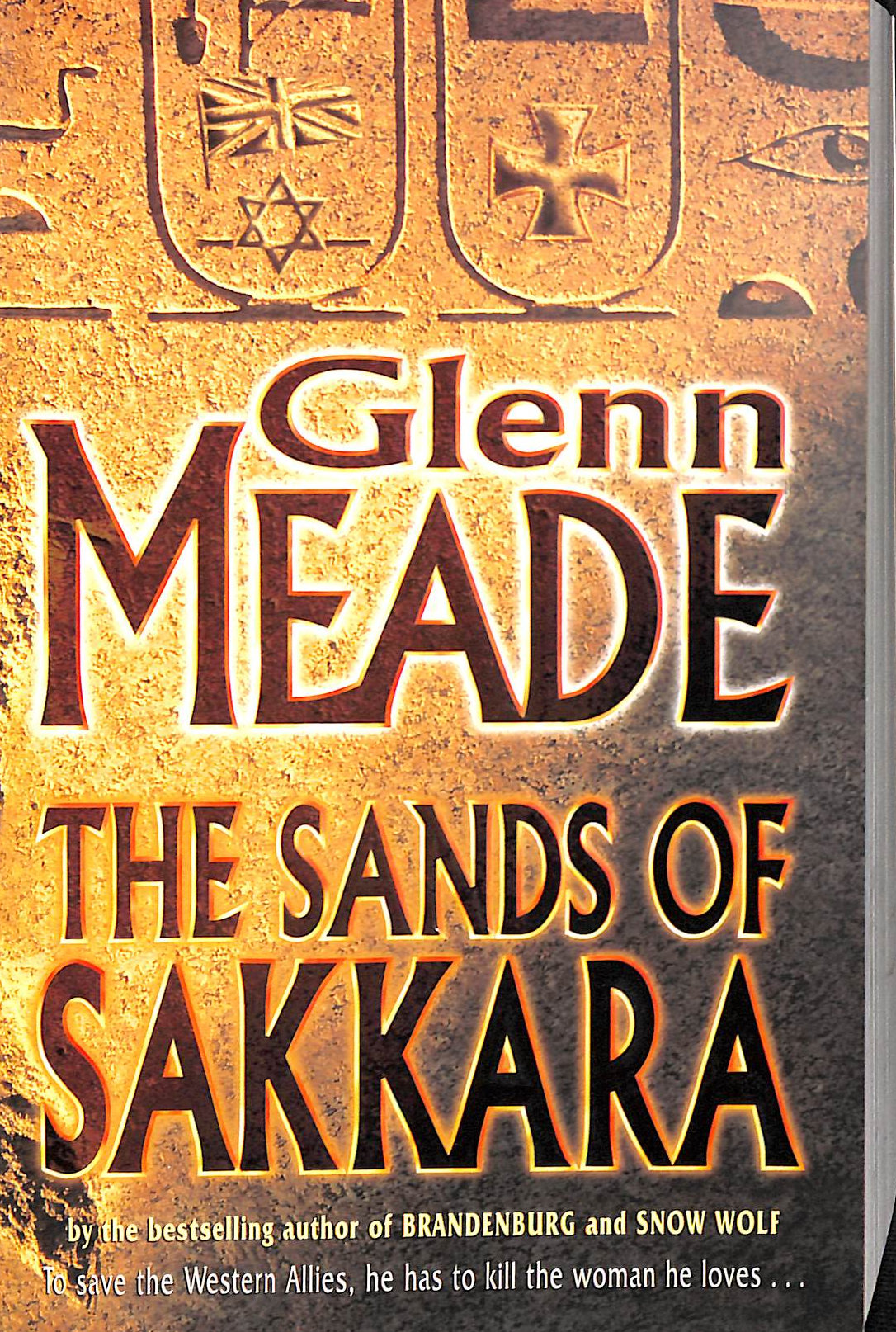 The Sands of Sakkara