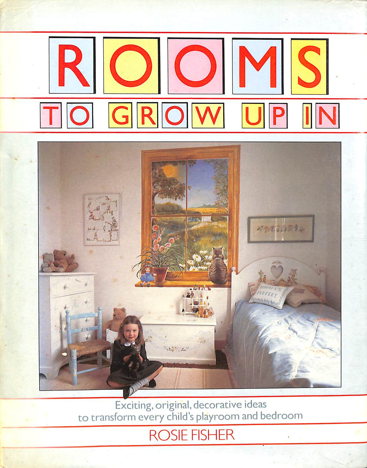 Rooms to Grow Up in