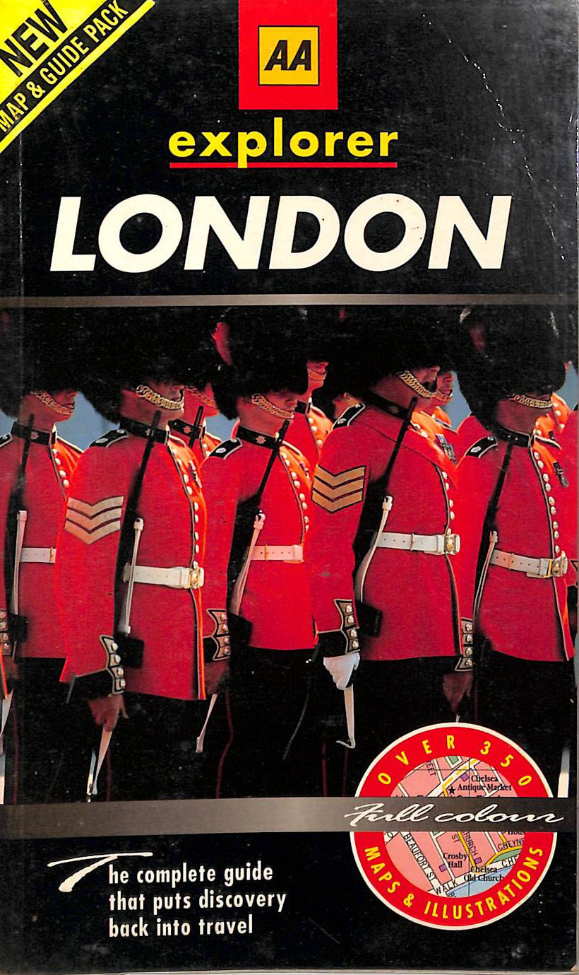 London (AA Explorer S.)