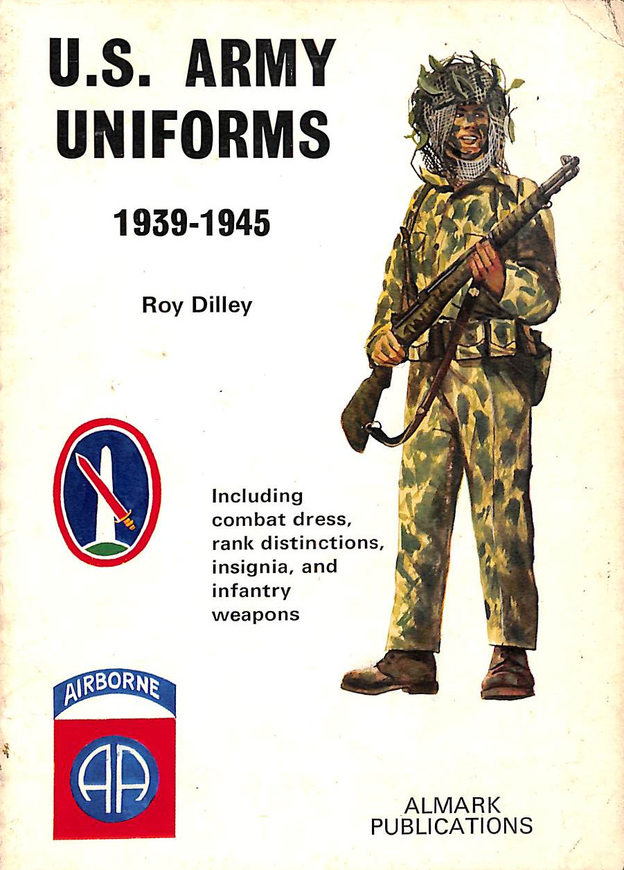 US Army Uniforms, 1939-45
