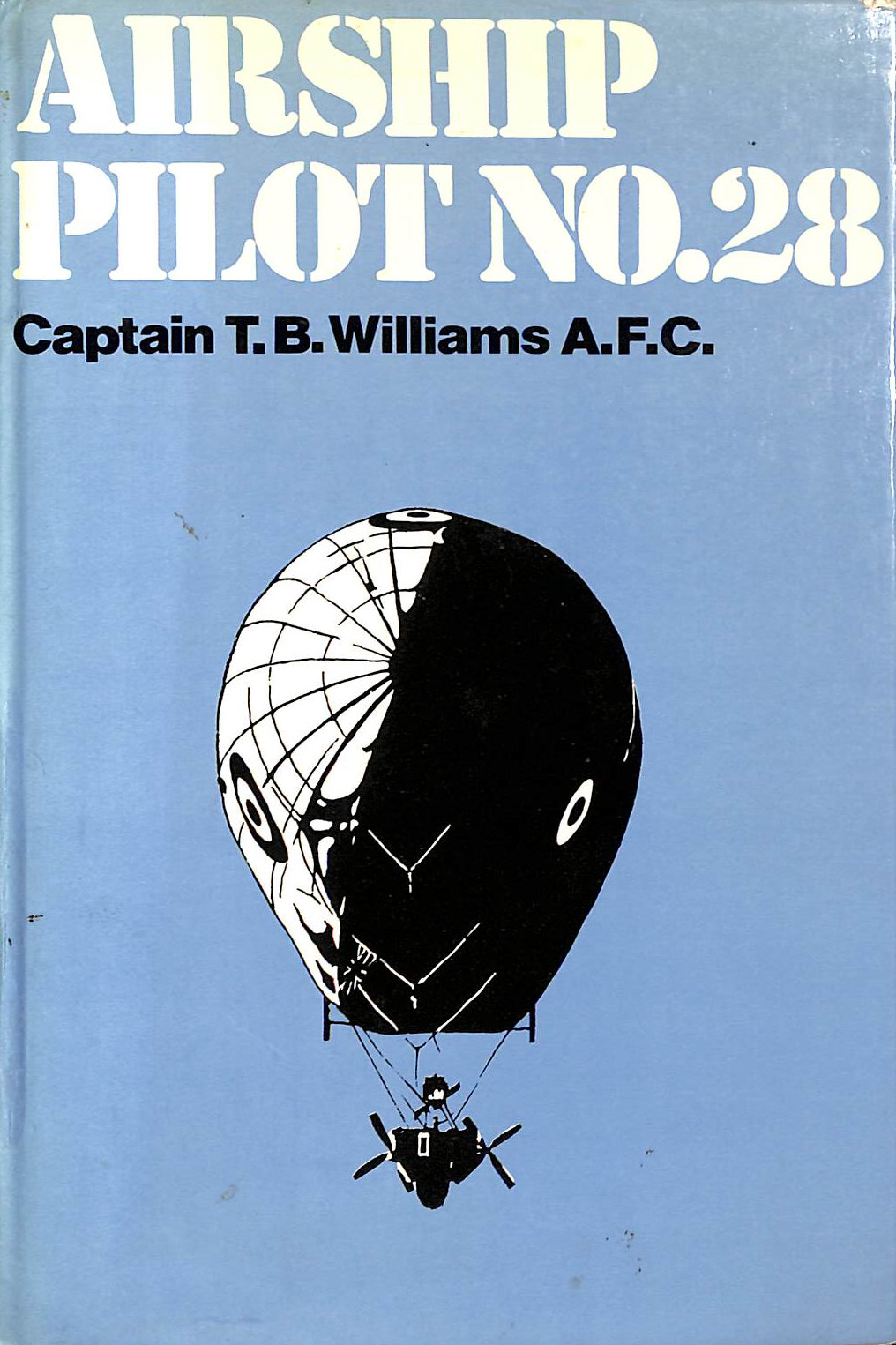 Airship Pilot No.28