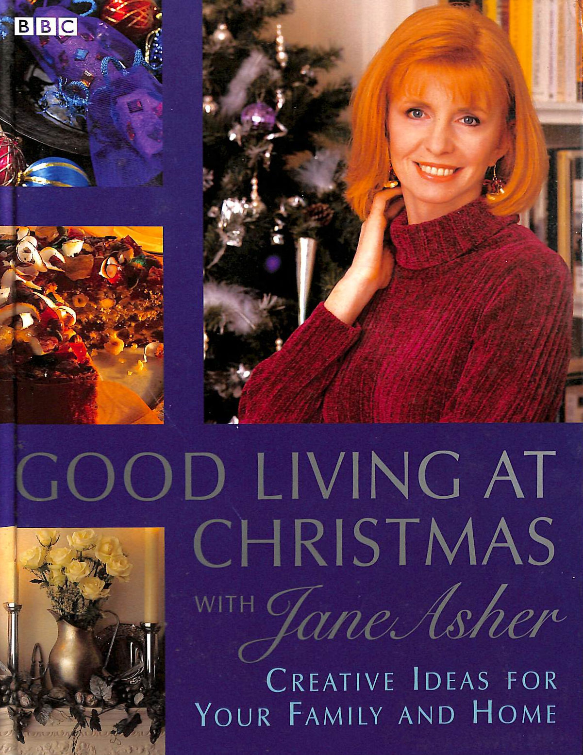 Good Living at Christmas with Jane Asher