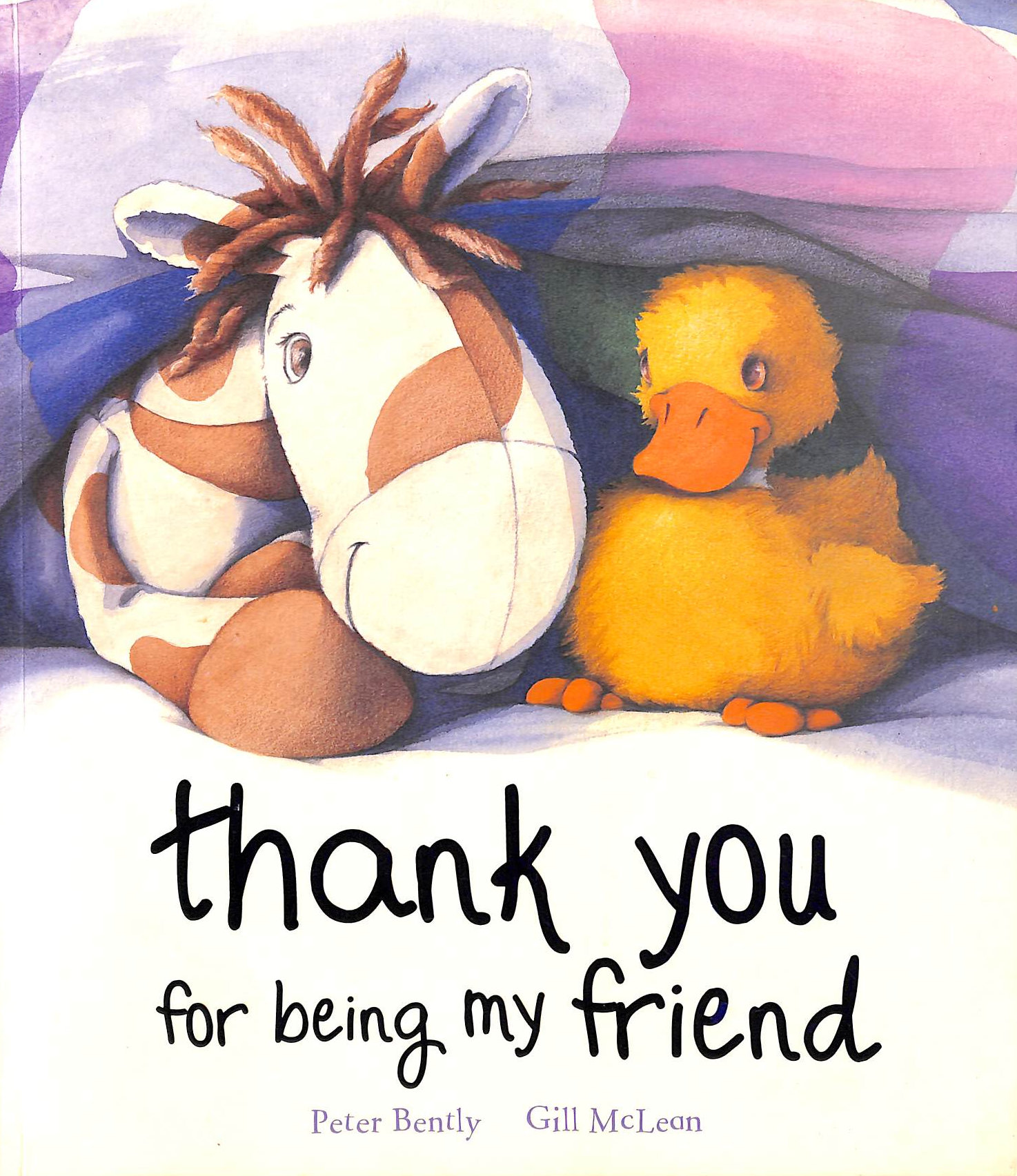 Thank You for Being My Friend