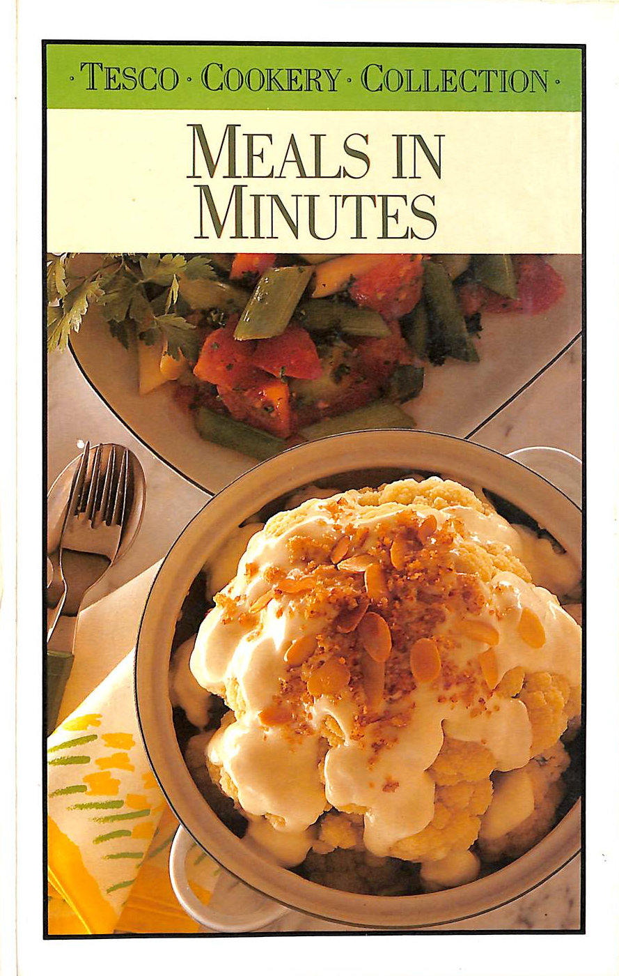Meals in Minutes