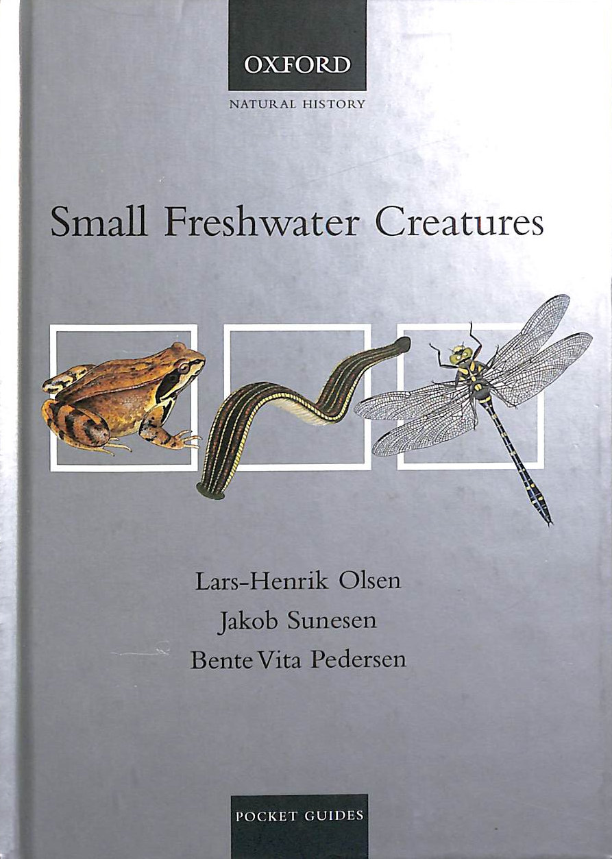 Small Freshwater Creatures (Natural History Pocket Guides)