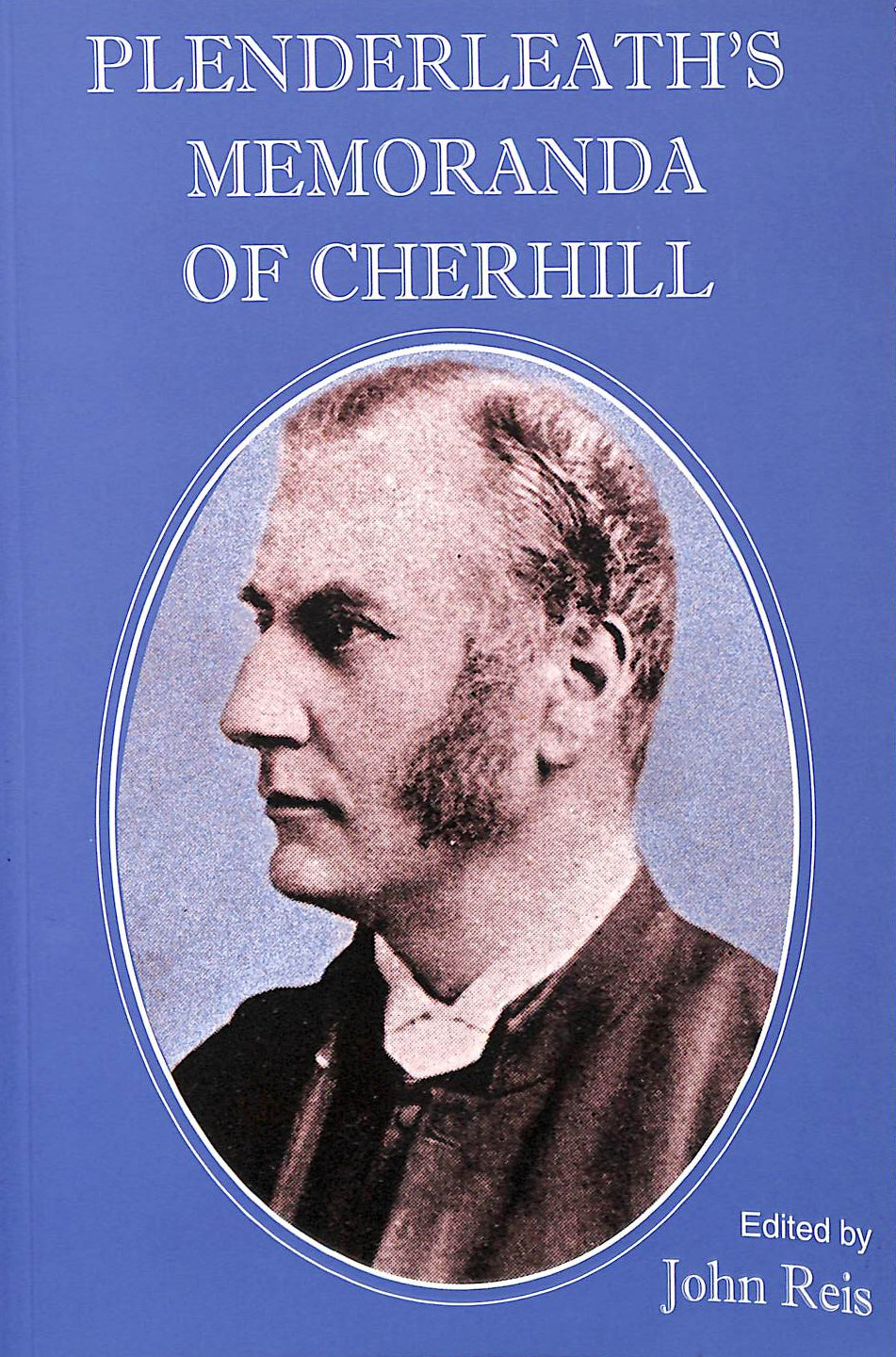 Plenderleath's Memoranda of Cherhill.