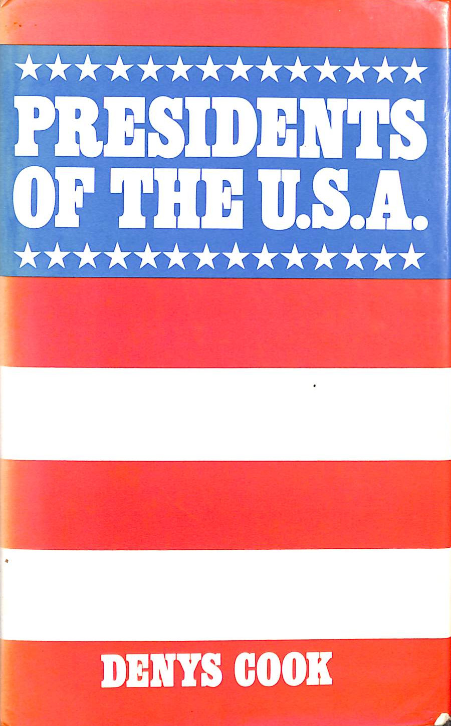 Presidents of the United States of America