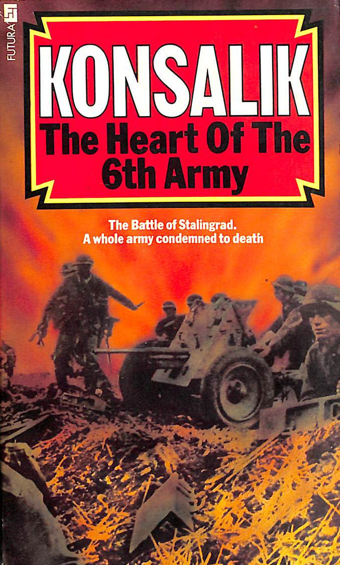 Heart of the Sixth Army