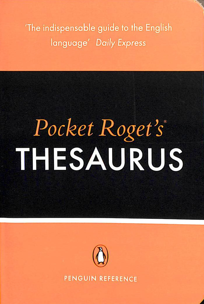 Pocket Roget's Thesaurus
