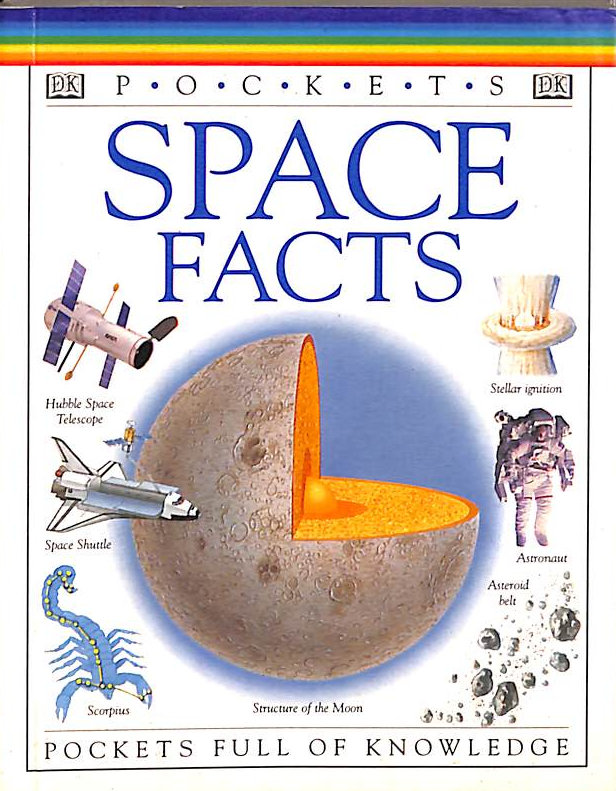 Pockets Space Facts (DK Pocket Guide)