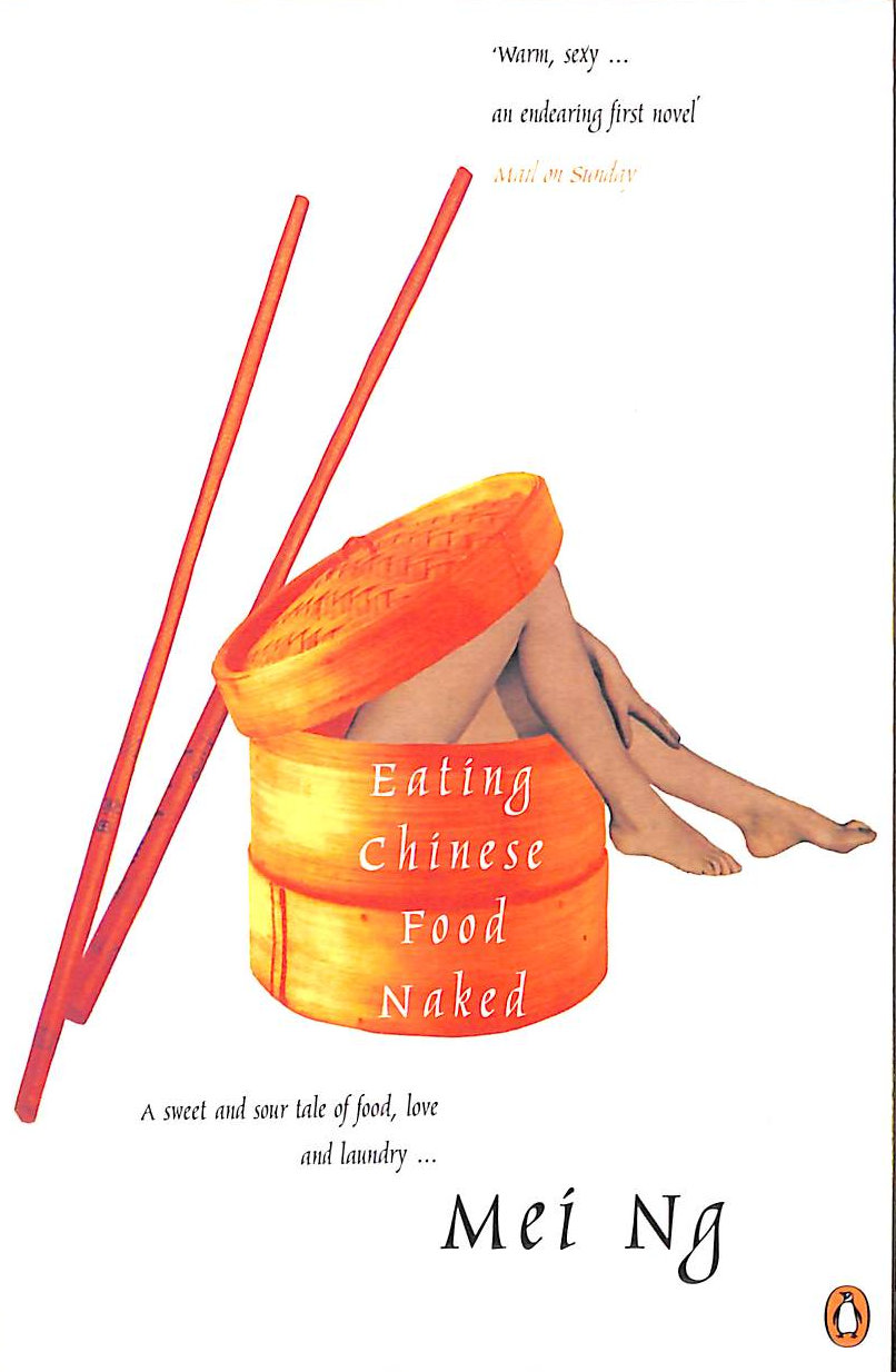 Eating Chinese Food Naked