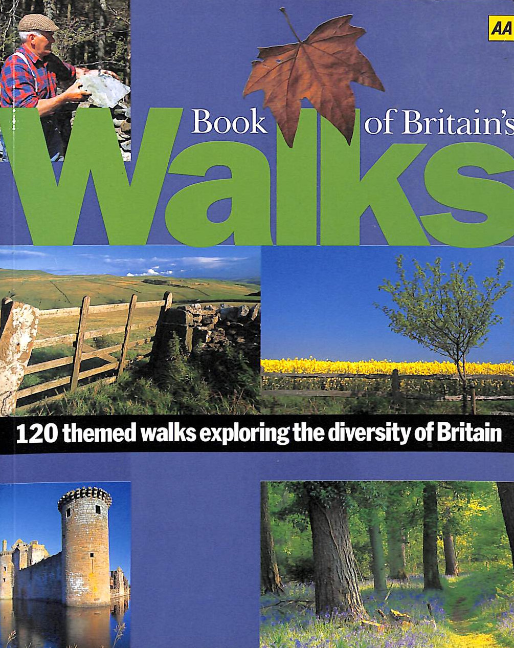 AA Book of Britain's Walks