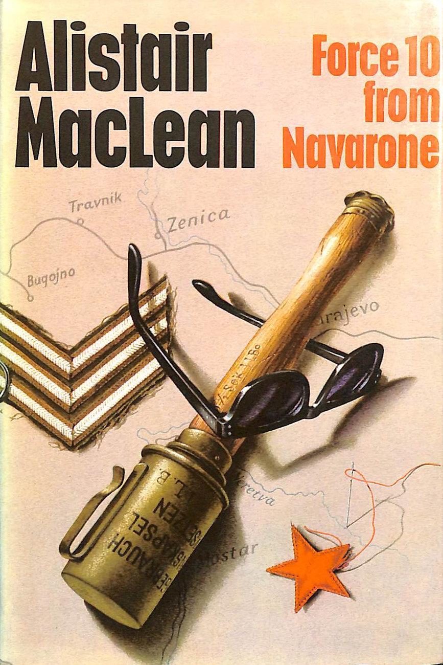 Force 10 from Navarone