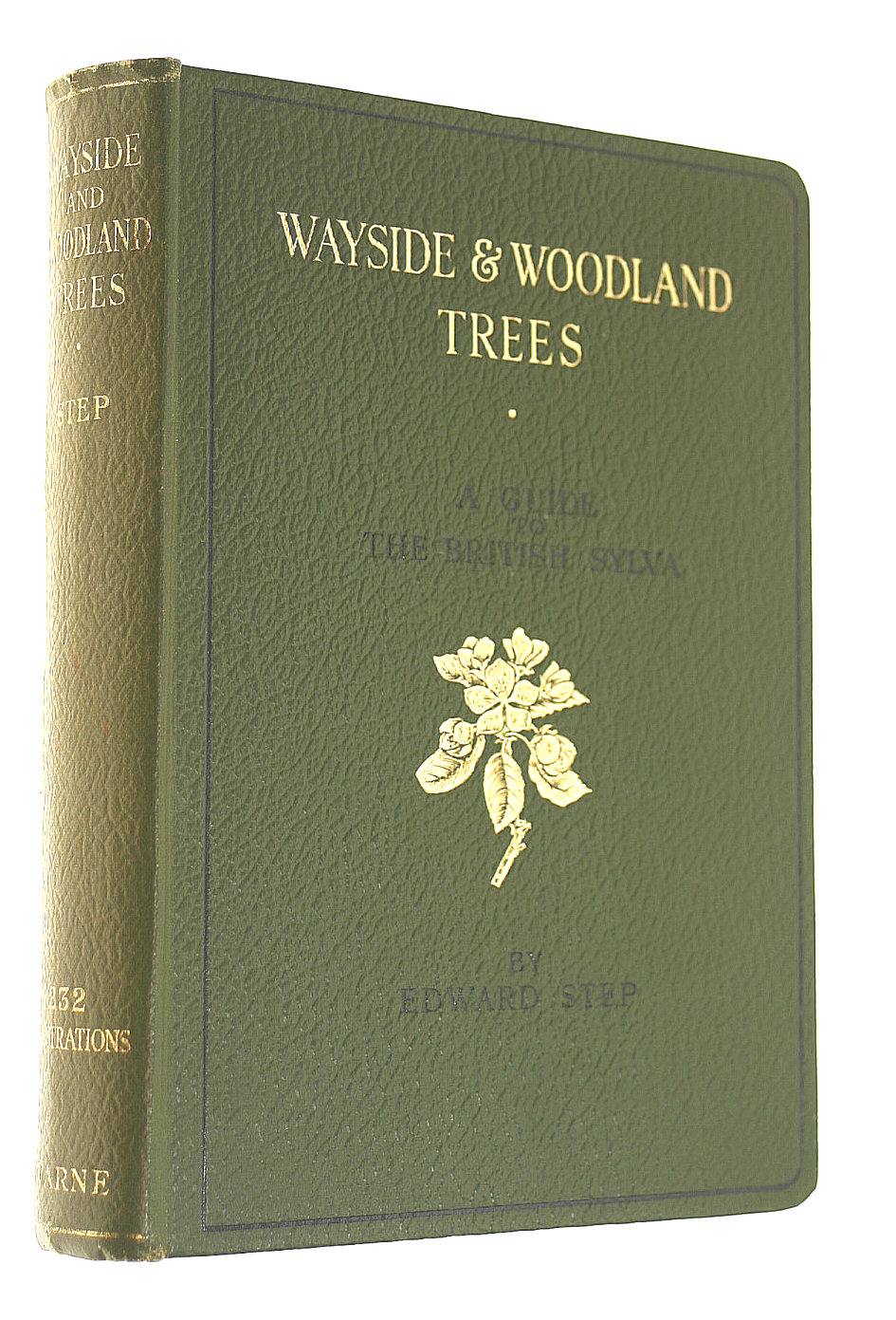 Wayside And Woodland Trees. A Pocket Guide To The British Sylva