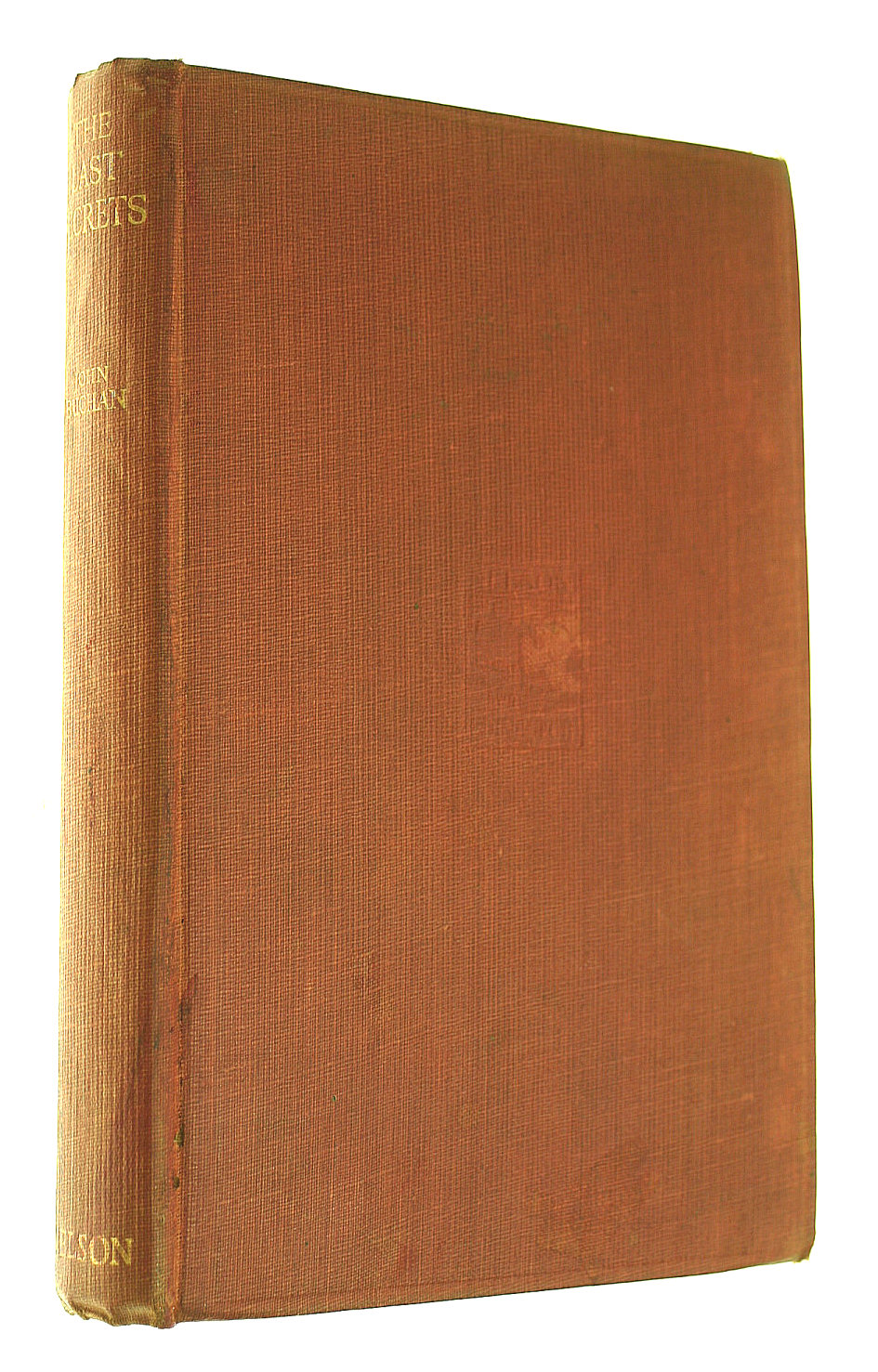 The last secrets : the final mysteries of exploration / by John Buchan