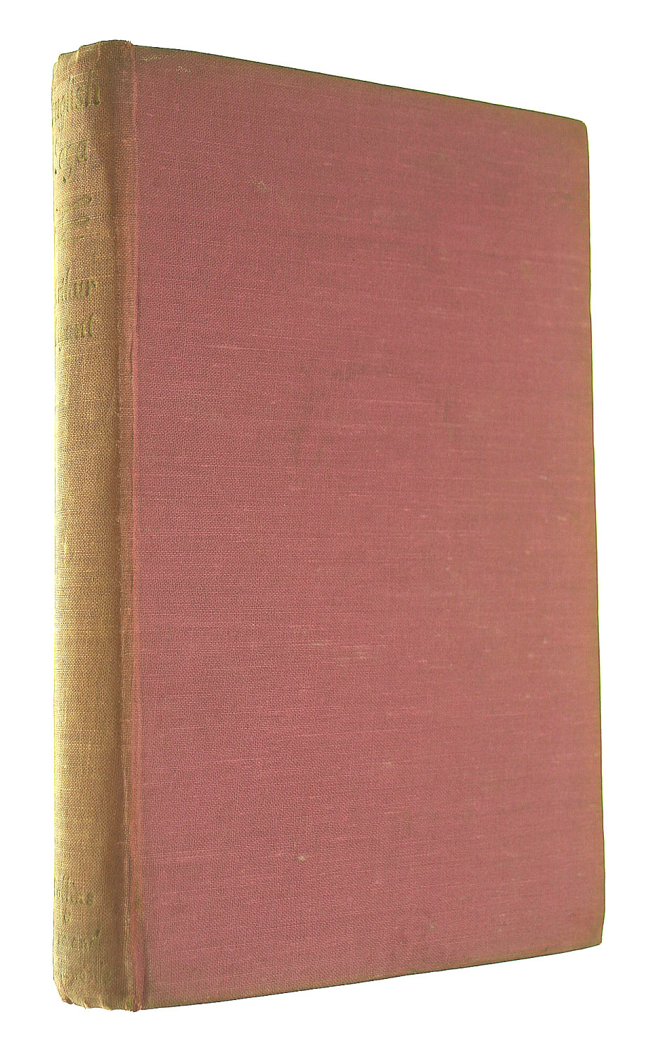 English Saga, 1840-1940
