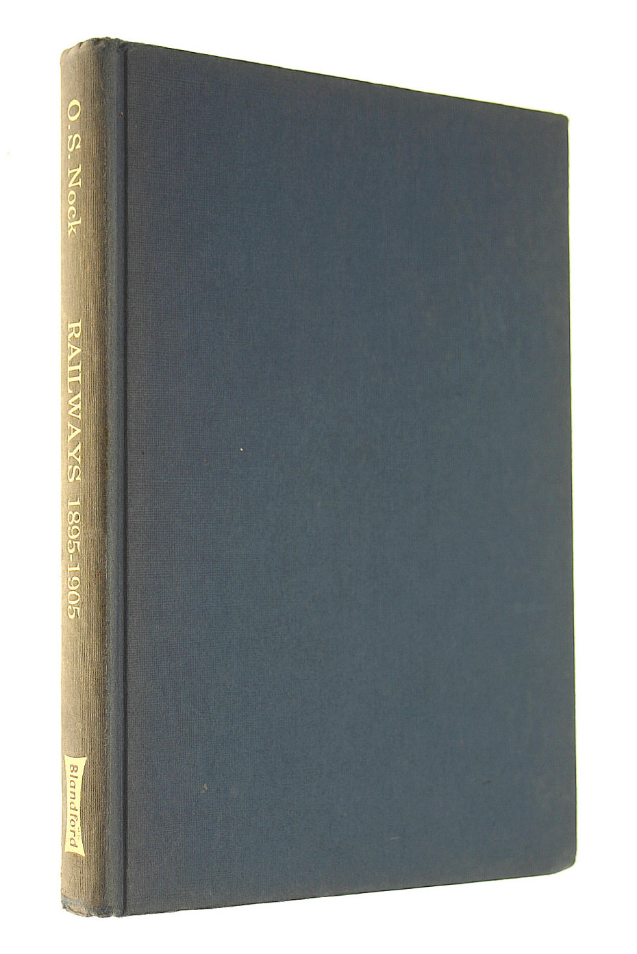 Railways at the Turn of the Century 1895 - 1905