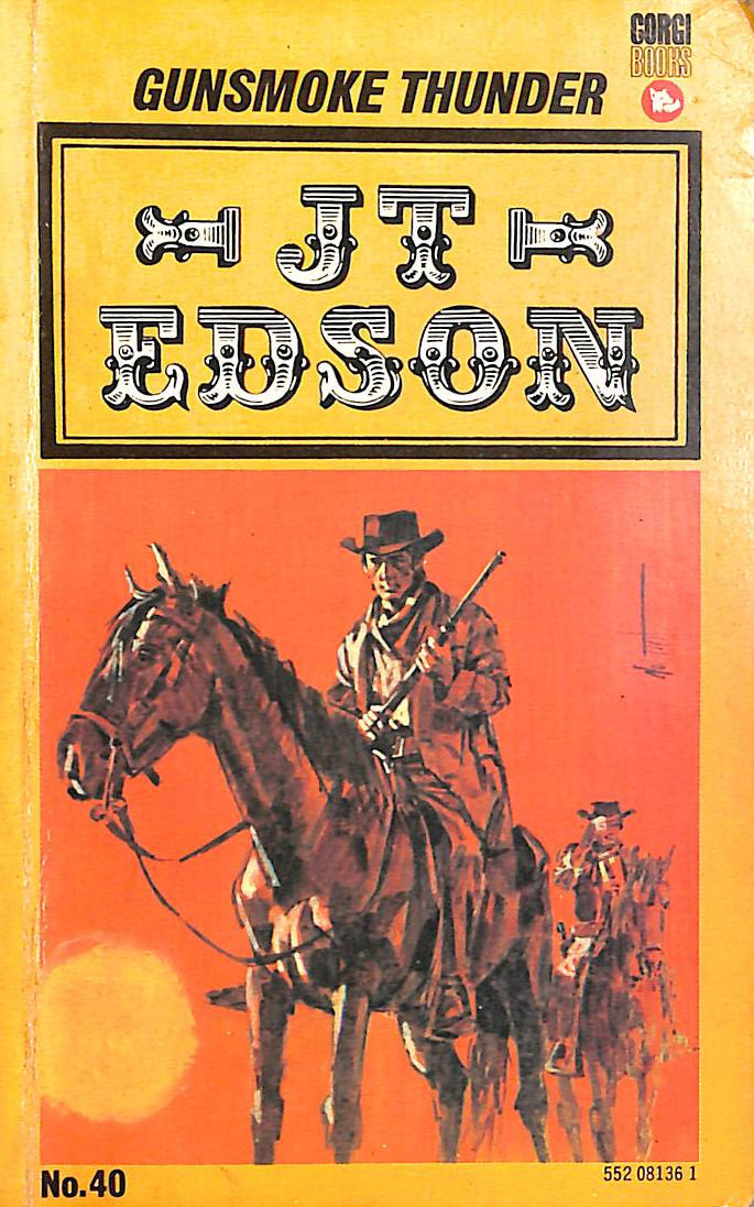 Gunsmoke Thunder