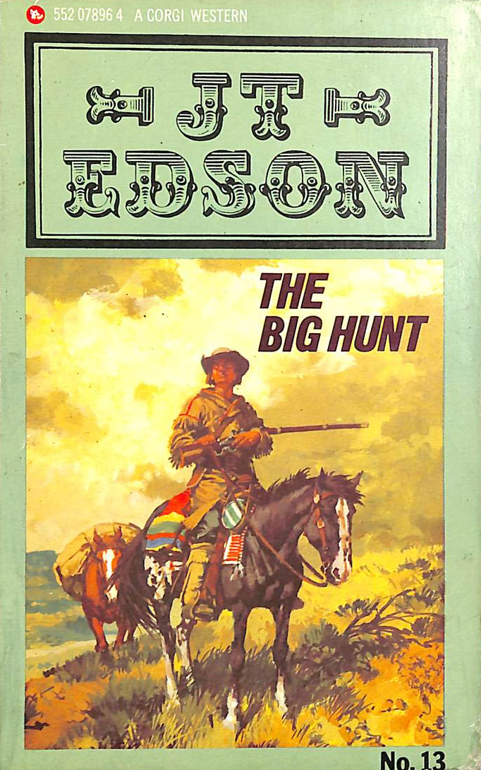 The Big Hunt (Corgi western)