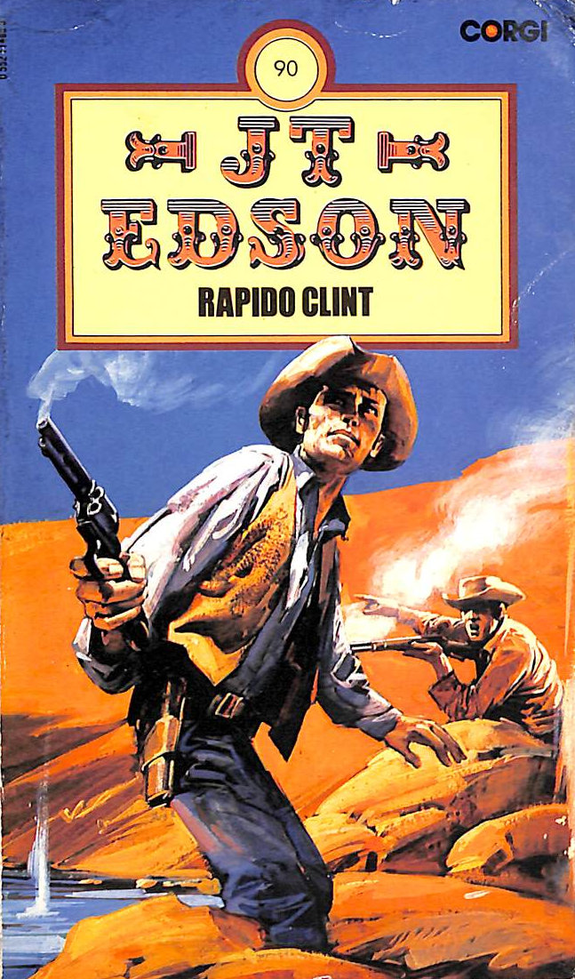 Rapido Clint (Alvin Dustine 'Cap' Fog series)