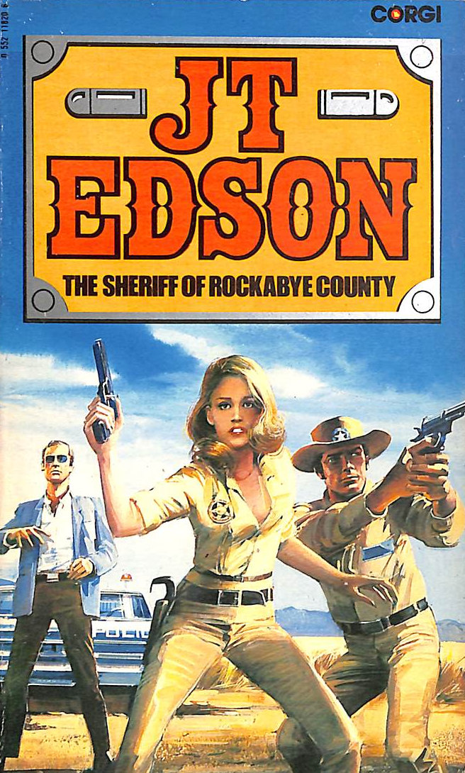 The Sheriff Of Rockabye County