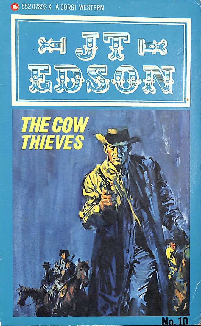 The Cow Thieves (Corgi western)