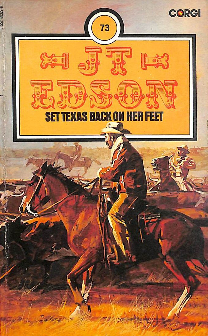 Set Texas Back on Her Feet