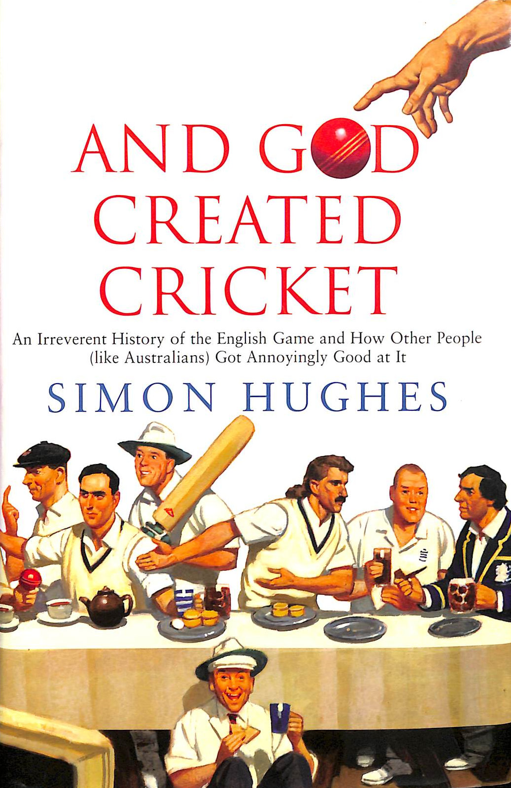 And God Created Cricket