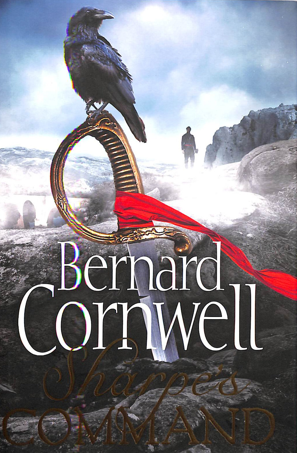Sharpe's Command: The latest thrilling adventure from the best-selling master of historical fiction: Book 14 (The Sharpe Series)