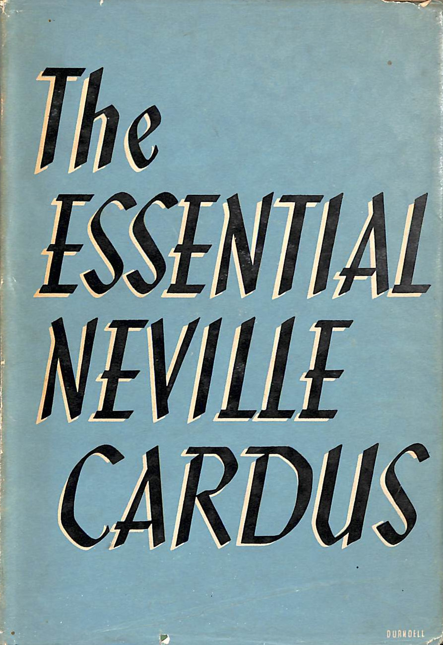 The Essential Neville Cardus