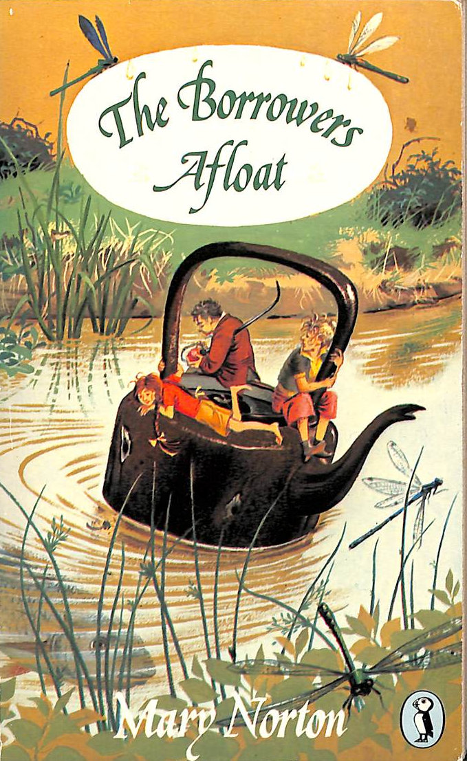 The Borrowers Afloat