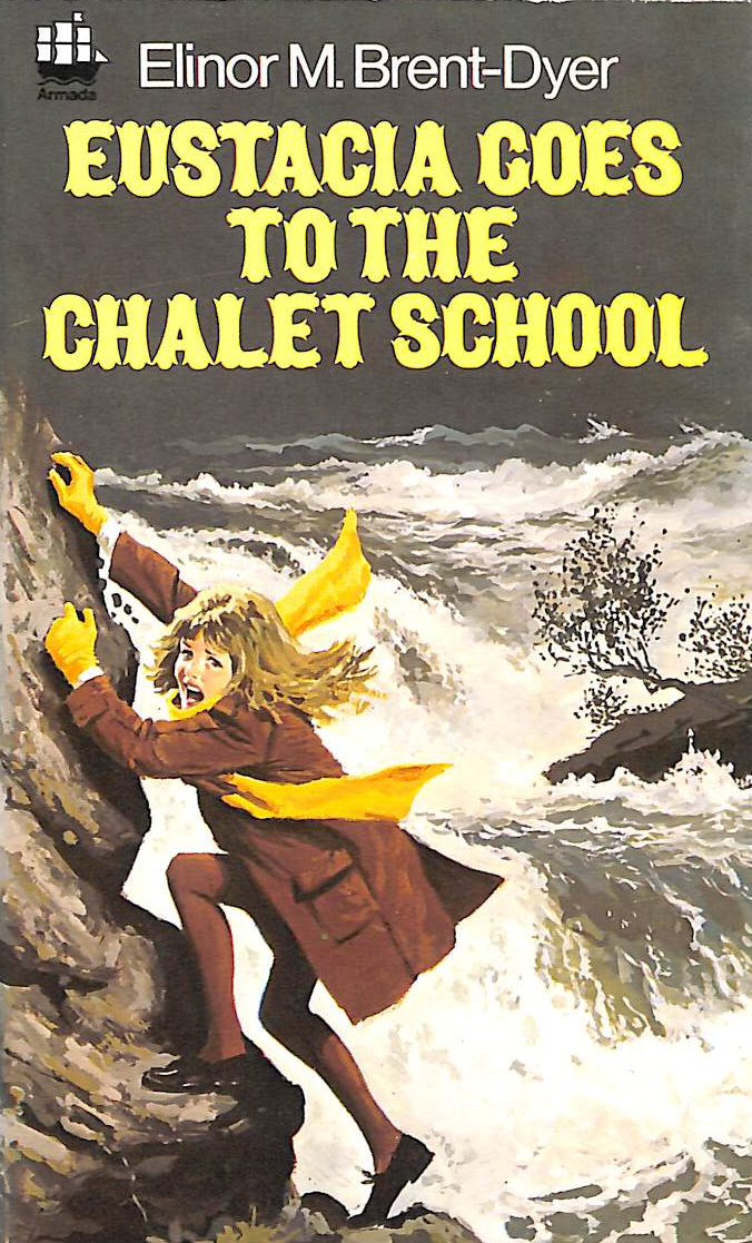 Eustacia Goes to the Chalet School