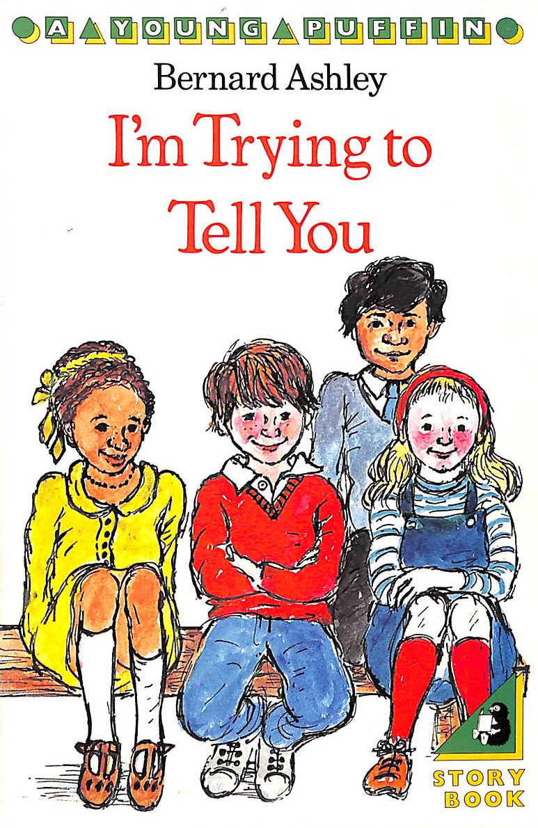 I'm Trying to Tell You