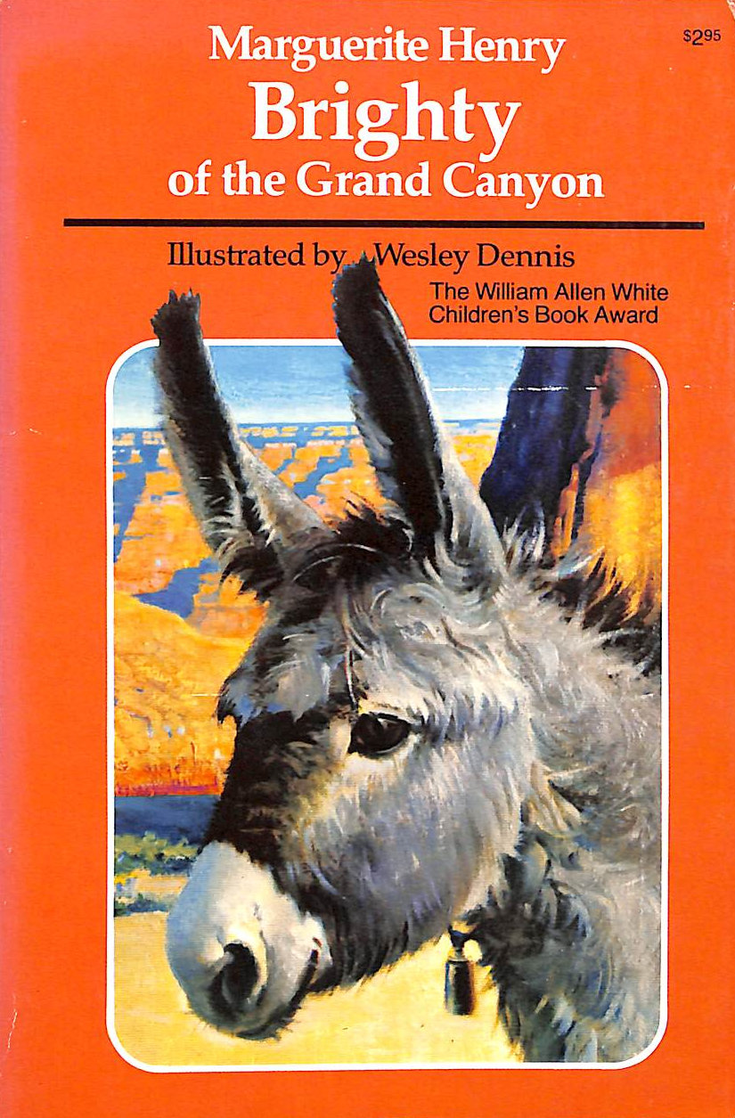 Brighty of the Grand Canyon