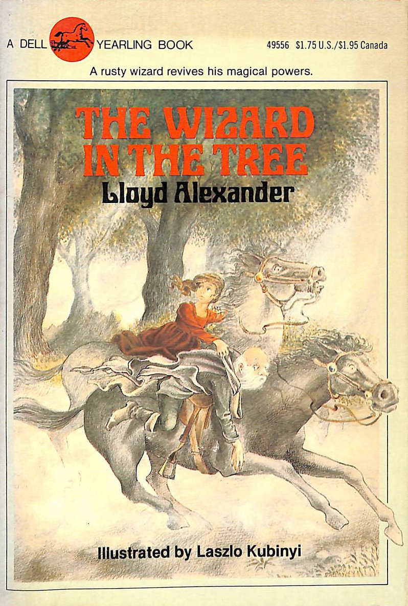 The Wizard in the Tree