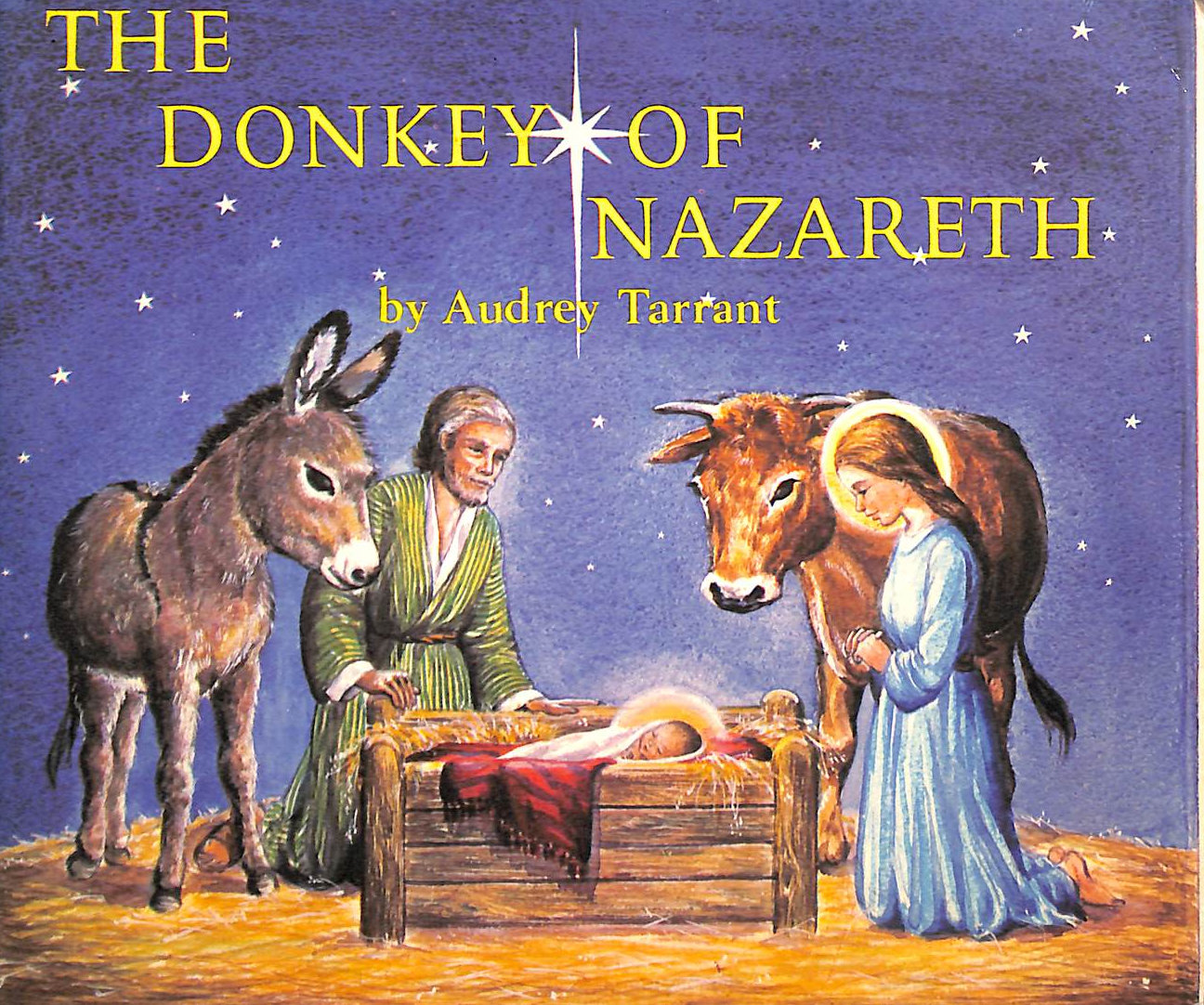 The Donkey of Nazareth