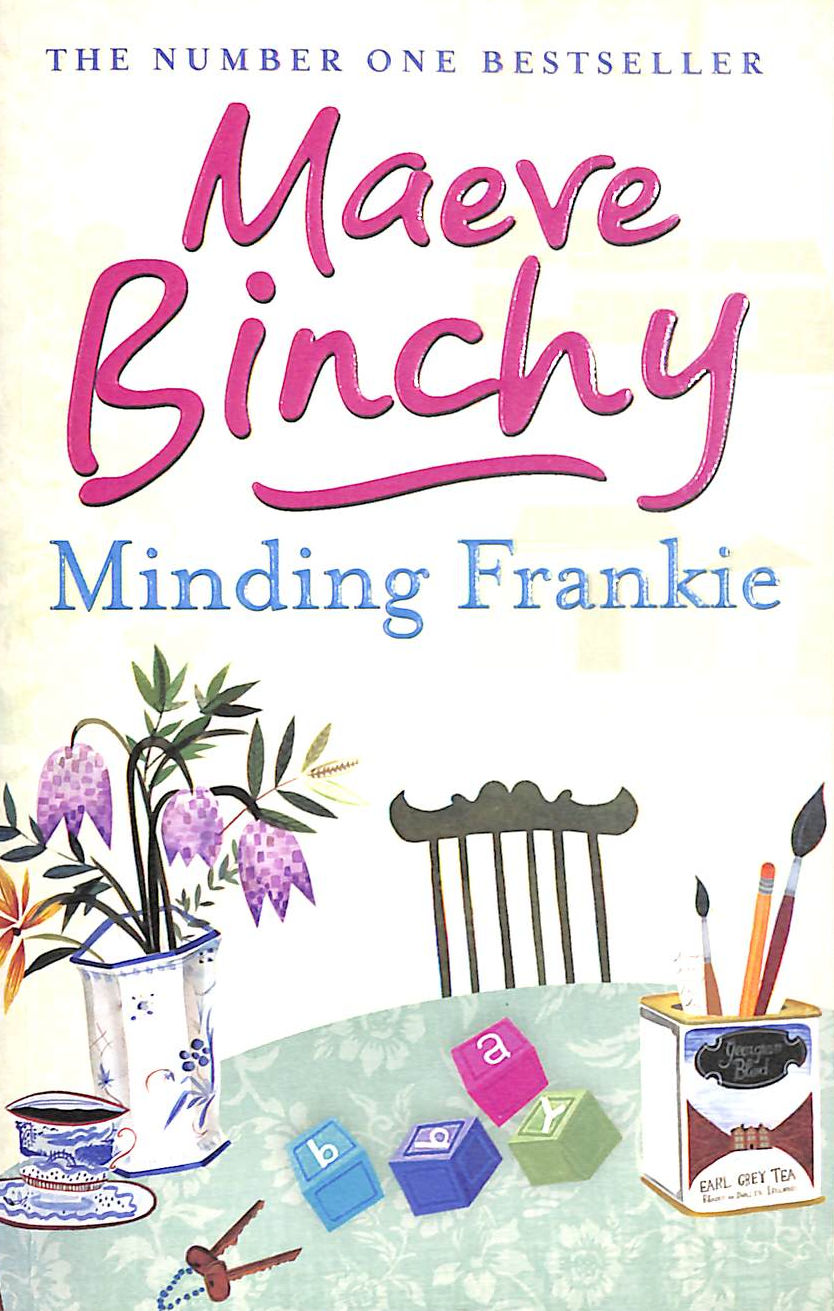 Minding Frankie: An uplifting novel of community and kindness