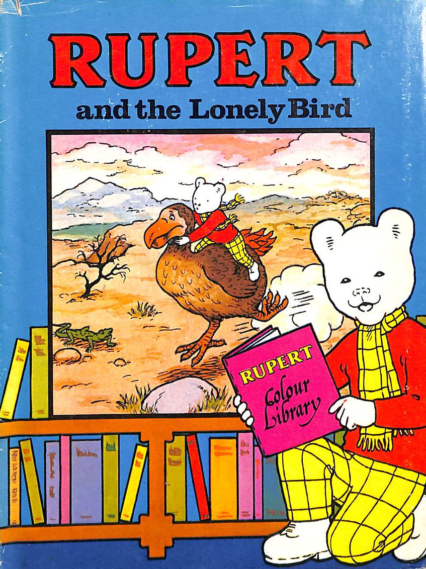 Rupert and the Lonely Bird